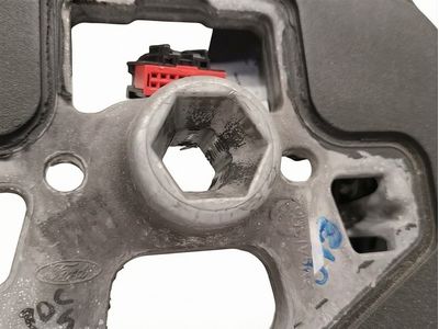 F1EZ-3600-AC Ford Steering Wheel Product Photo 4 of 4