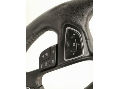 F1EZ-3600-AC Ford Steering Wheel Product Photo 3 of 4