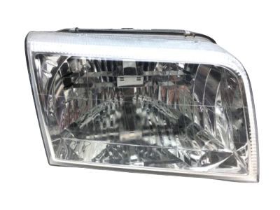 2009 Mercury Grand Marquis Headlight - 6W3Z-13008-AC