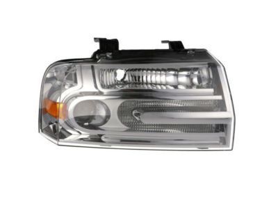 Ford AL7Z-13008-A Headlamp Assembly Without Bulbs