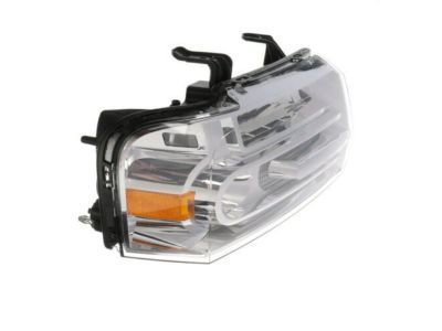 2011 Lincoln Navigator Headlight - AL7Z-13008-A