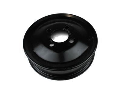 Ford E-350/E-350 Super Duty Water Pump Pulley - F7TZ-8509-AA