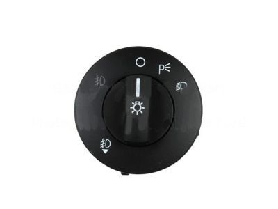 2011 Ford Mustang Headlight Switch - 9S4Z-11654-BA