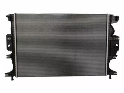 Ford Fusion Radiator - DG9Z-8005-K
