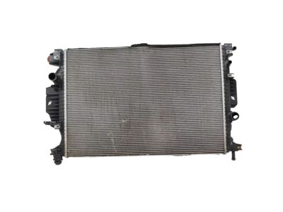 Ford Fusion Radiator - DG9Z-8005-K