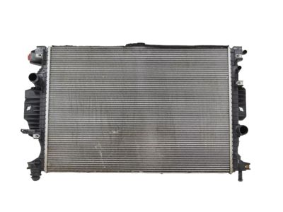 Ford Fusion Radiator - DG9Z-8005-K