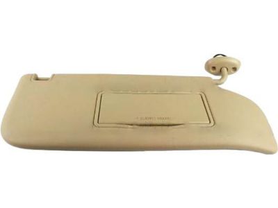 BC3Z-2504104-CA Ford Sun Visor Assembly Product Photo 3 of 4