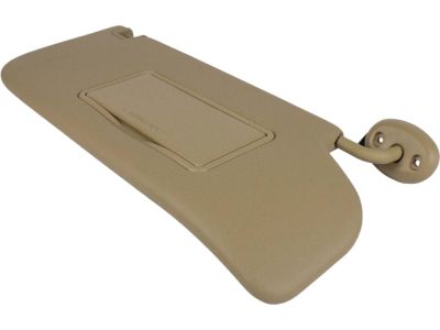BC3Z-2504104-CA Ford Sun Visor Assembly Product Photo 4 of 4