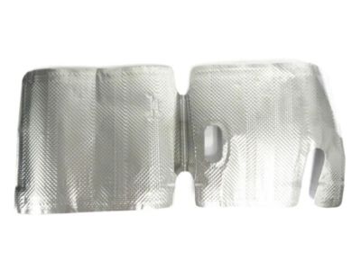 Ford Exhaust Heat Shield - BC3Z-5E258-B