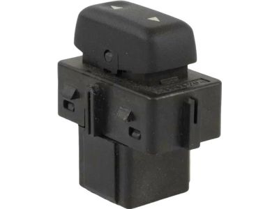 3W4Z-14529-AAA Ford Window Control Switch Single Product Photo 1 of 3