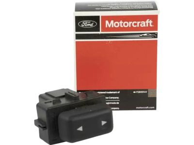 3W4Z-14529-AAA Ford Window Control Switch Single Product Photo 3 of 3