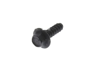 Ford -W707658-S424 Screw