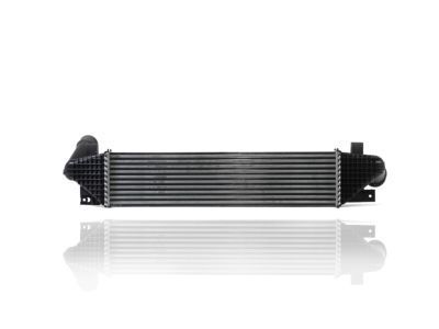 Ford Police Interceptor Utility Intercooler - FB5Z-6K775-A