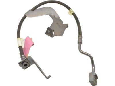 2009 Ford F-550 Super Duty Hydraulic Hose - 8C3Z-2078-DR