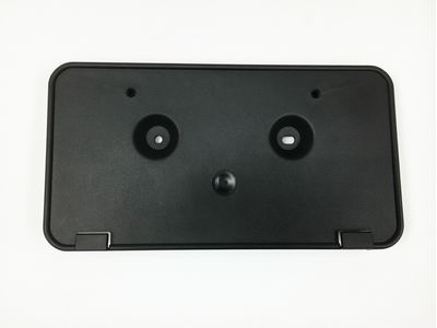 HS7Z-17A385-AA Ford License Plate Bracket Product Photo 4 of 4