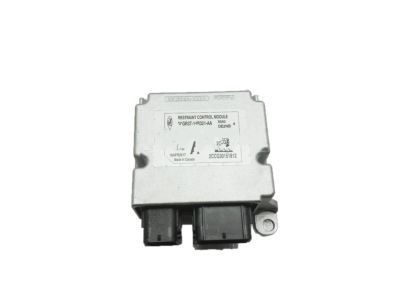 Ford Mustang Air Bag Control Module - GR3Z-14B321-D