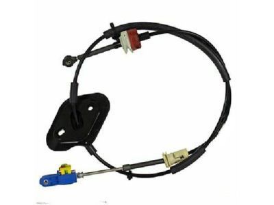 2007 Mercury Montego Shift Cable - 6F9Z-7E395-B