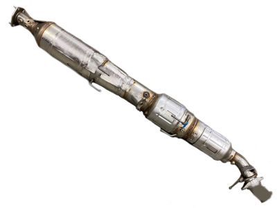 Ford DC3Z-5H270-D Filter Assembly - Diesel Particle