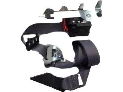 2004 Ford Expedition Seat Belt - 2L1Z-78611B09-AAB
