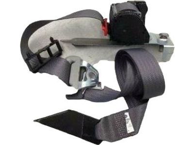 2004 Ford Expedition Seat Belt - 2L1Z-78611B09-AAB