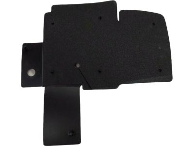 Ford E-150 Air Deflector - 8C2Z-15001A06-A