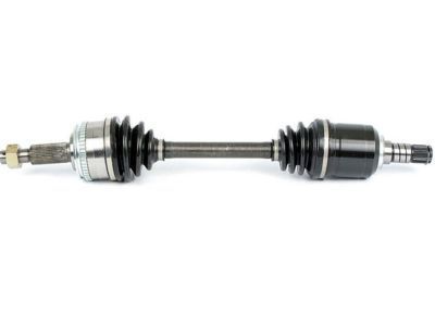 2010 Mercury Milan Axle Shaft - AE5Z-3A428-A