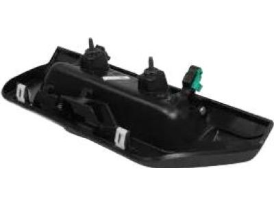 Ford F-150 Tailgate Handle - JL3Z-9943400-JAPTM