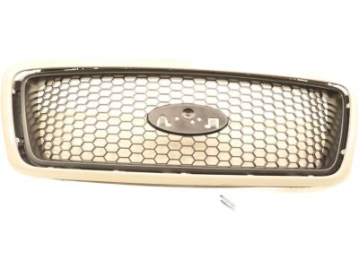 2005 Ford F-150 Grille - 4L3Z-8200-CAPTM