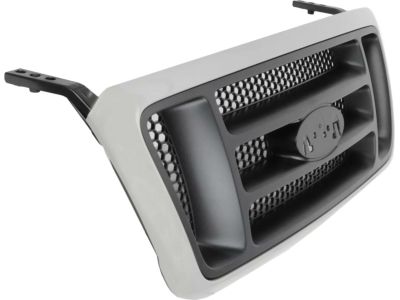 2005 Ford F-150 Grille - 4L3Z-8200-CAPTM