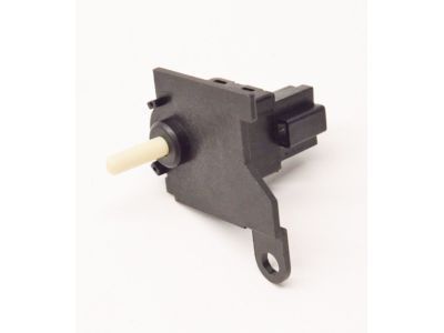 Mercury Sable A/C Switch - F6DZ-19C733-A