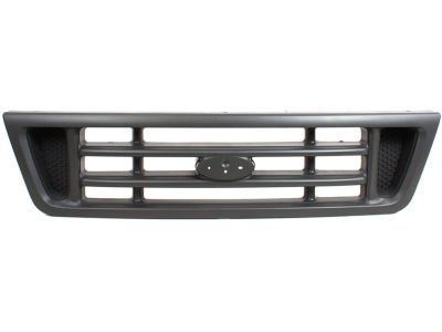 2003 Ford E-450 Super Duty Grille - 2C2Z-8200-BAA