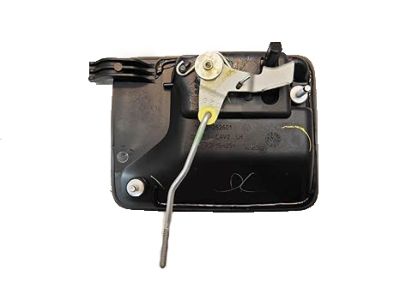 2007 Ford F-350 Super Duty Door Handle - 7C3Z-2626601-CA