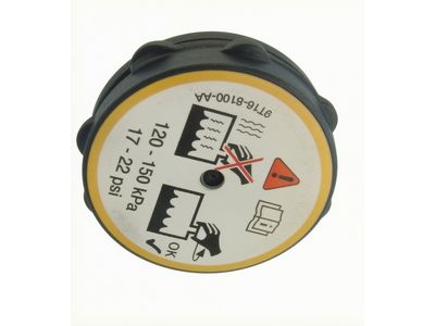 Ford Radiator Cap - 9T1Z-8100-A