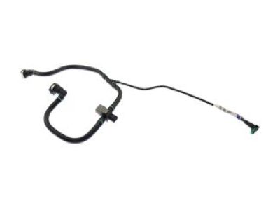 Ford Fuel Filler Hose - CV6Z-9C047-D