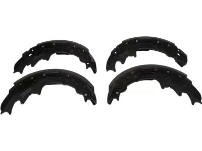 2004 Ford Ranger Brake Shoe - 2U2Z-2V200-MARM