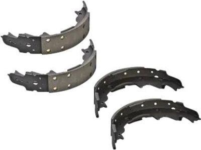 2004 Ford Ranger Brake Shoe - 2U2Z-2V200-MARM