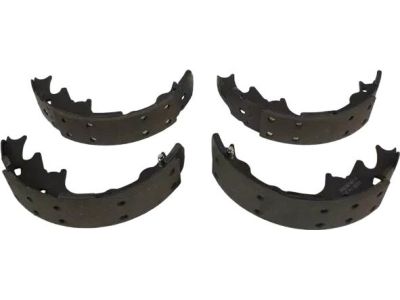 2004 Ford Ranger Brake Shoe - 2U2Z-2V200-MARM