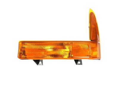 Ford XC3Z-13201-BA Parking Light - Without Bulb