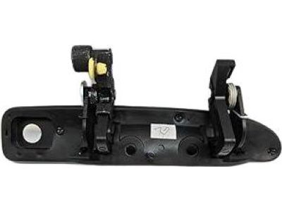 2007 Ford Crown Victoria Door Handle - 6W7Z-5422405-DA