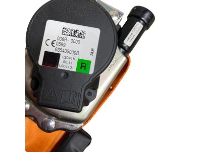 2020 Ford Transit Connect Seat Belt - KT1Z-17611B08-AA