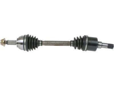 Ford Focus Axle Shaft - 6S4Z-3B437-BA