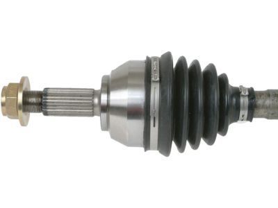 Ford 6S4Z-3B437-BA Front Axle Shaft