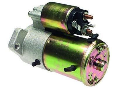 Ford XW4Z-11002-CG Starter Motor Assembly