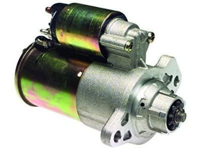 Ford XW4Z-11002-CG Starter Motor Assembly