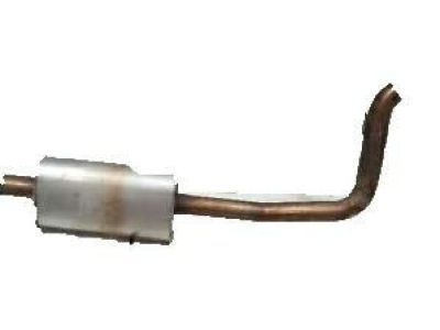 Ford Focus Muffler - CV6Z-5230-C