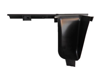 Ford 4S4Z-8310-AA Deflector - Air