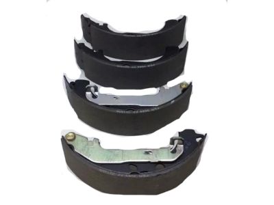 2012 Ford Transit Connect Parking Brake Shoe - BU2Z-2V200-A