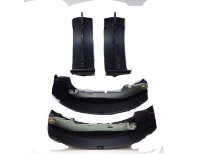 2012 Ford Transit Connect Parking Brake Shoe - BU2Z-2V200-A