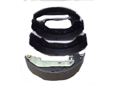 2012 Ford Transit Connect Parking Brake Shoe - BU2Z-2V200-A