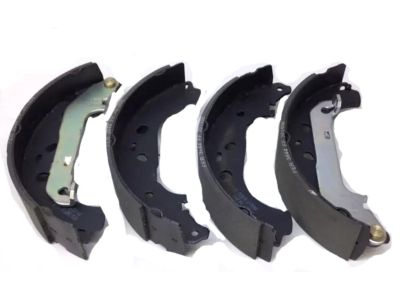 2012 Ford Transit Connect Parking Brake Shoe - BU2Z-2V200-A